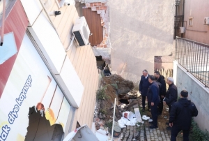 Tüm binalarda ölçümler yapılıyor!