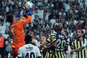 Dolmabahçe'de Beşiktaş'ın rakibi Fen