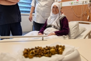 Doktorlar gözlerine inanamadı