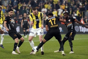 Fenerbahçe ile Kayserispor 49. rande
