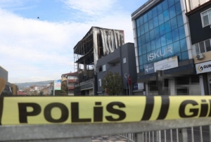 Kocaeli'deki yangına ilişkin gözaltı