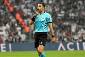 UEFA'dan Oğuzhan Çakır'a görev