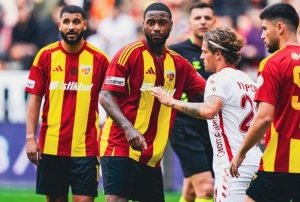 Kayserispor en çok gol yiyen takım