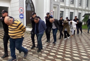 Yangın faciasına ilişkin 11 şüphelid