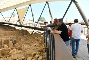 9 günlük tatilde ziyaretçi akını!