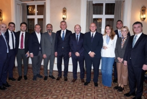 İspanya - Türkiye resmi maç yemeği d