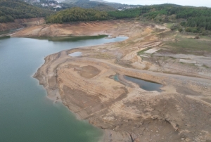 20 günlük içme suyu kaldı