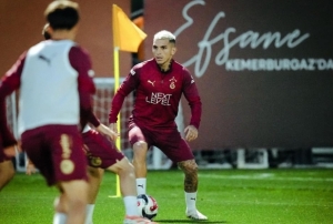 Galatasaray, Gençlerbirliği maçı haz