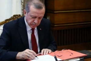 Cumhurbaşkanlığı tarafından yapılan