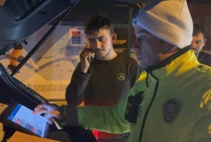 Ehliyetsiz tamirci test sürüşüne çı