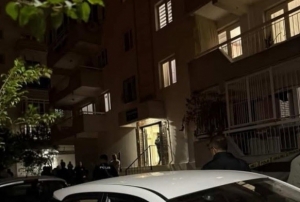 İzmir'de karısını öldüren kişi intih