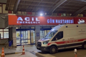 56 kişi hastaneye kaldırıldı!