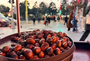 Kışın şifa kaynağı kestane