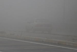 Bolu Dağı'nda göz gözü görmüyor