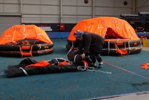 Trabzon'dan dünyaya can salı ihracatı