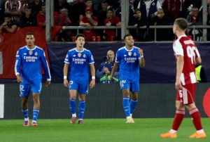 Real Madrid, Mbappe'nin 4 golüyle ka