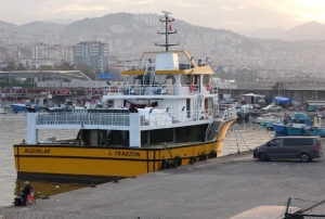 Adeta hamsi fışkırıyor!