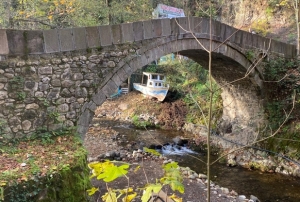 Ta kpr zamana meydan okuyor