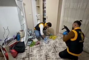 Gardroptan cephanelik kt!