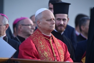 Papa'dan İznik'e tarihi ziyaret!