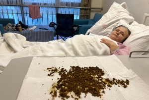 Hastadan kan talar sayamadlar