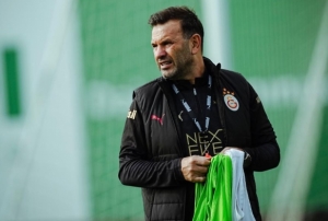 Galatasaray, Samsunspor maçı hazırlı