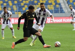 Ziraat Türkiye Kupası'nda 4. tur hey