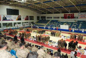 3 bin kişiye arama kurtarma eğitimi verildi