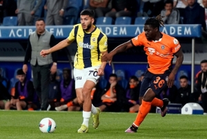 Fenerbahe, Baakehir'e konuk olaca