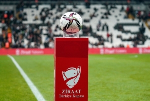 Ziraat Trkiye Kupasnda gruplar be