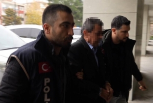 Bir kadını öldürüp gelinini ağır yar