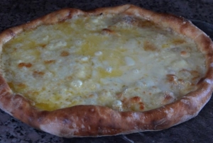 Derepazarı Pidesi nesilden nesile ak