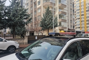 Kendi karısını öldürmeye geldi, göre