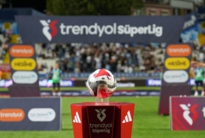 Trendyol Süper Lig'de 17. hafta programı açıklandı