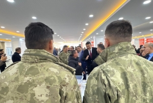 Yüksekova'da anlamlı gece!