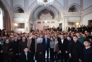 Cumhurba�kan� Erdo�an: 