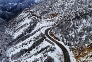 Zigana'da roller de�i�ti