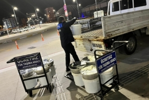 G�da �r�nleri imha edildi!