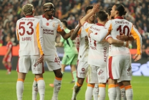 Trendyol S�per Lig'de 16. haftan�n g�r�n�m�