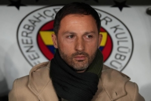 Domenico Tedesco:  