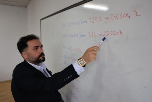 Uzman� asgari �cret zam beklentisini