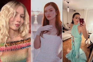 Aleyna Tilki, Danla Bili� ve �rem Sak g�zalt�na al�nd�