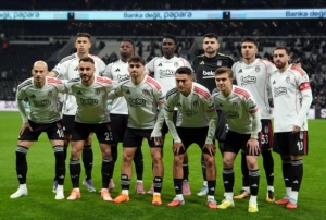 Be�ikta� ile �aykur Rizespor 47. ran