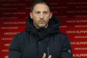 Domenico Tedesco: 