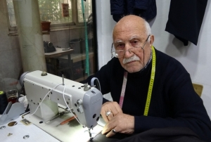 İğne ipliğe adanan bir ömür