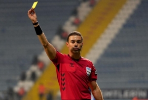 Fenerbah�e - Be�ikta� ma��n� O�uzhan �ak�r y�netecek