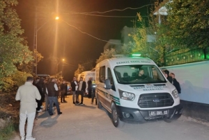 Kan donduran olay: Baba, �ocuklar�n�