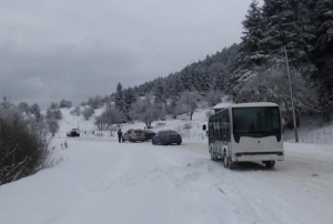 Tatil keyfi �ileye d�n��t�