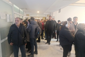 N�fus m�d�rl�klerinde yo�unluk ya�an