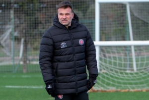 Karag�mr�k'�n yeni hocas� Stanojevic